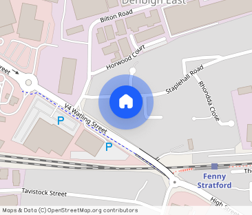 Staple Hall Road, Milton Keynes, MK1 - Photo 1