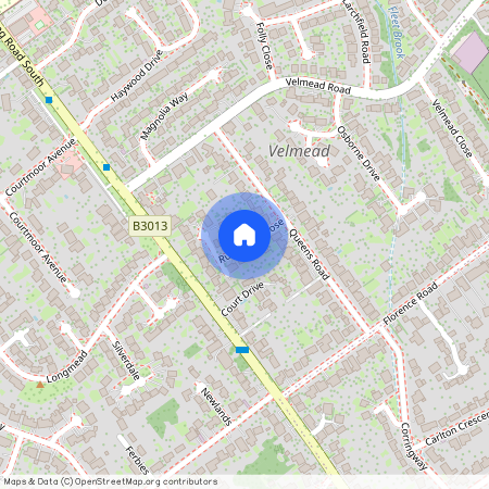 Rushmoor Close, Fleet, GU52