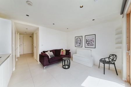 Studio Flat, Cordage House, E1W - Photo 3