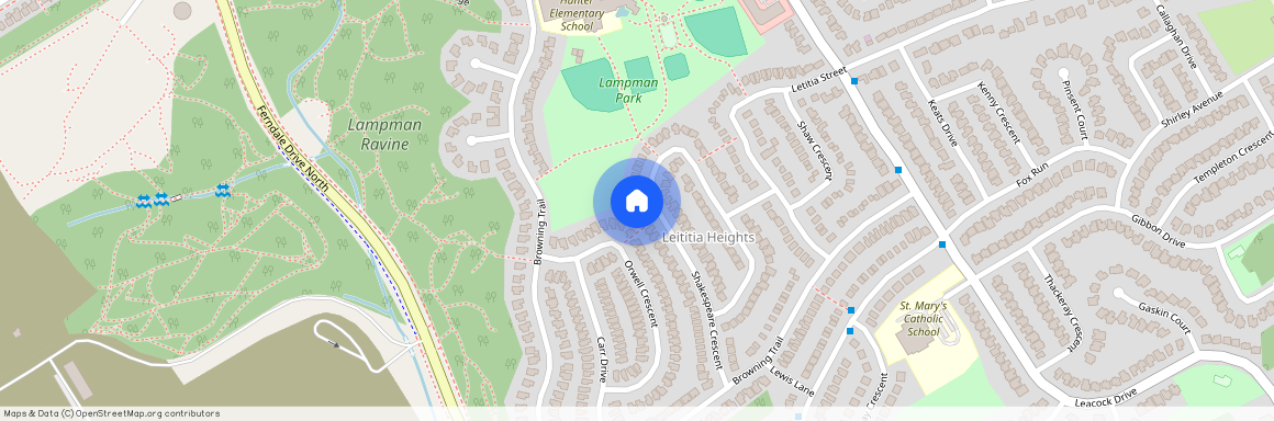 54 Shakespeare Crescent, Barrie