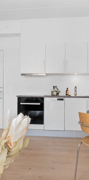 Skøn 2 værelses lejlighed til leje - Foto 1