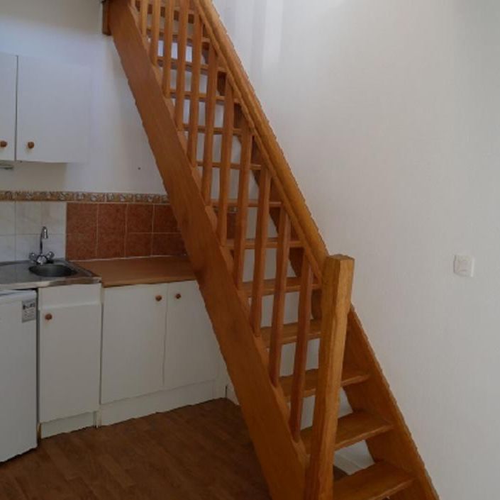 Location Appartement 2 pièce(s) de 32.7 m2 - Photo 1