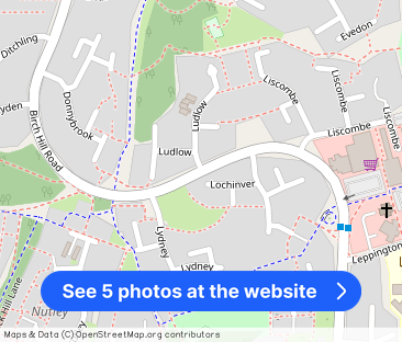 Juniper, Birch Hill, Bracknell, Berkshire, RG12 - Photo 1