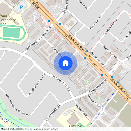 50 Strathaven Drive, Mississauga