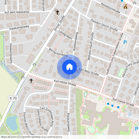 Rotekampweg 52, 38442, Wolfsburg Ot Fallersleben