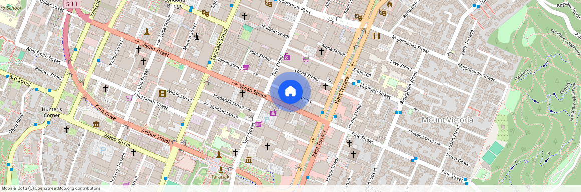 310/19 College Street, Wellington Central, Wellington City