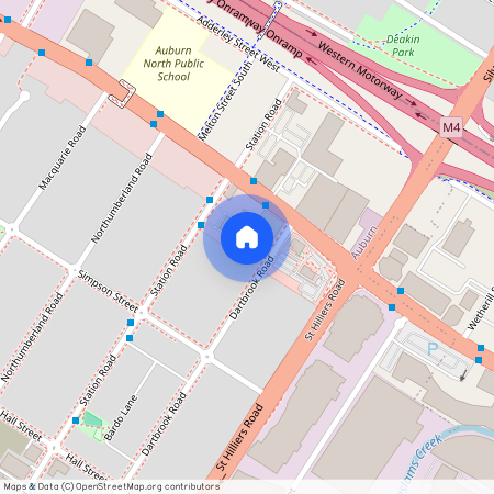 219/95 Station Road, NSW 2144, Auburn