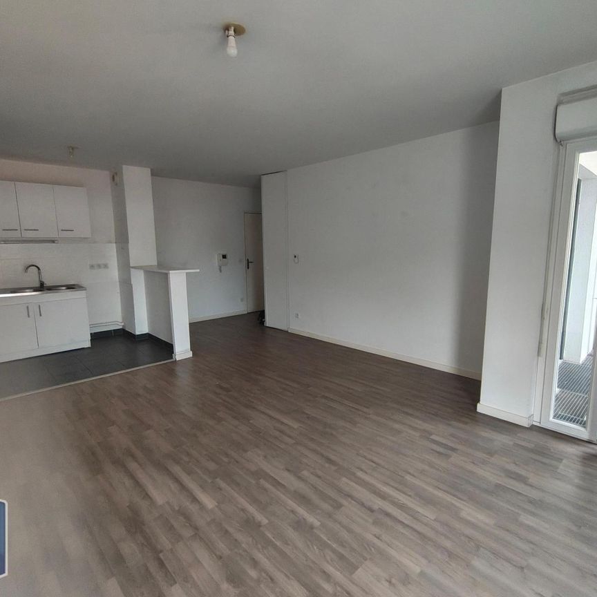 Location Appartement 3 pièces 64m² BORDEAUX 33000 - Photo 1
