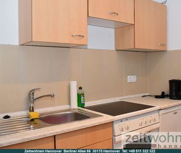 Südstadt, 1 Zimmer Apartment, Nähe Maschsee - Photo 6
