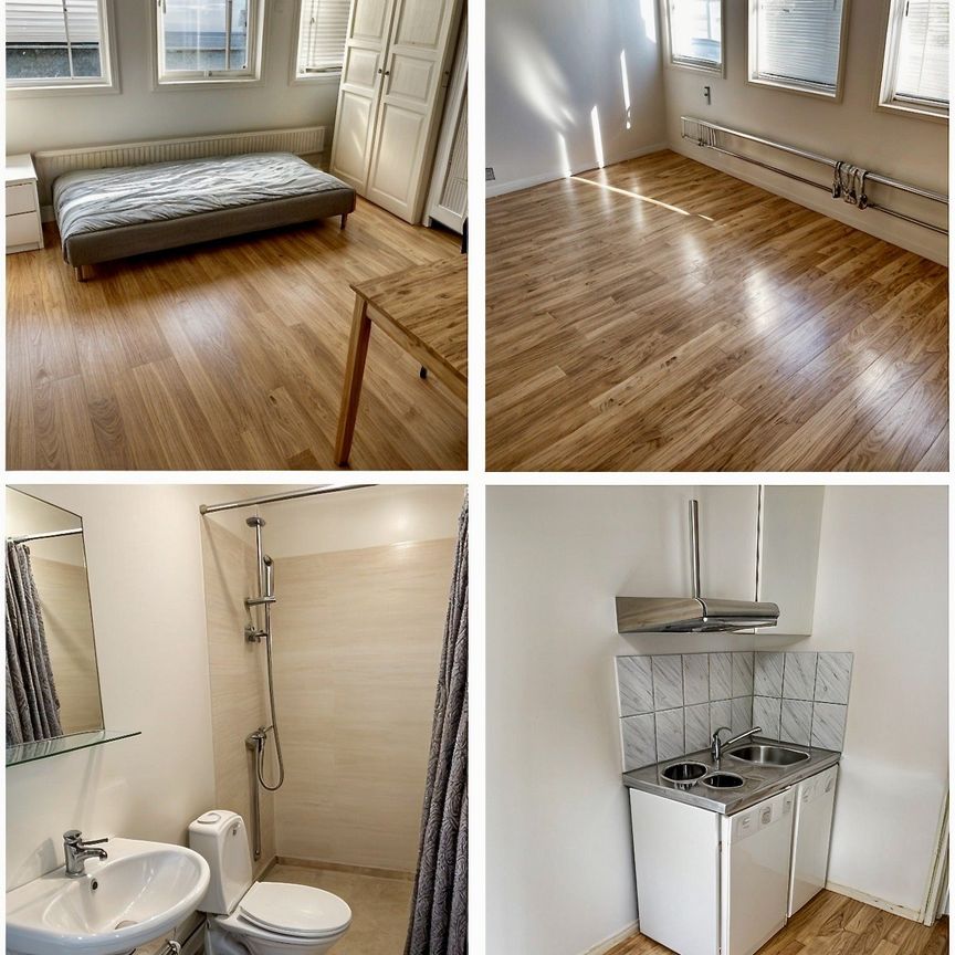 Lyftkransvägen, Skogås - Photo 1