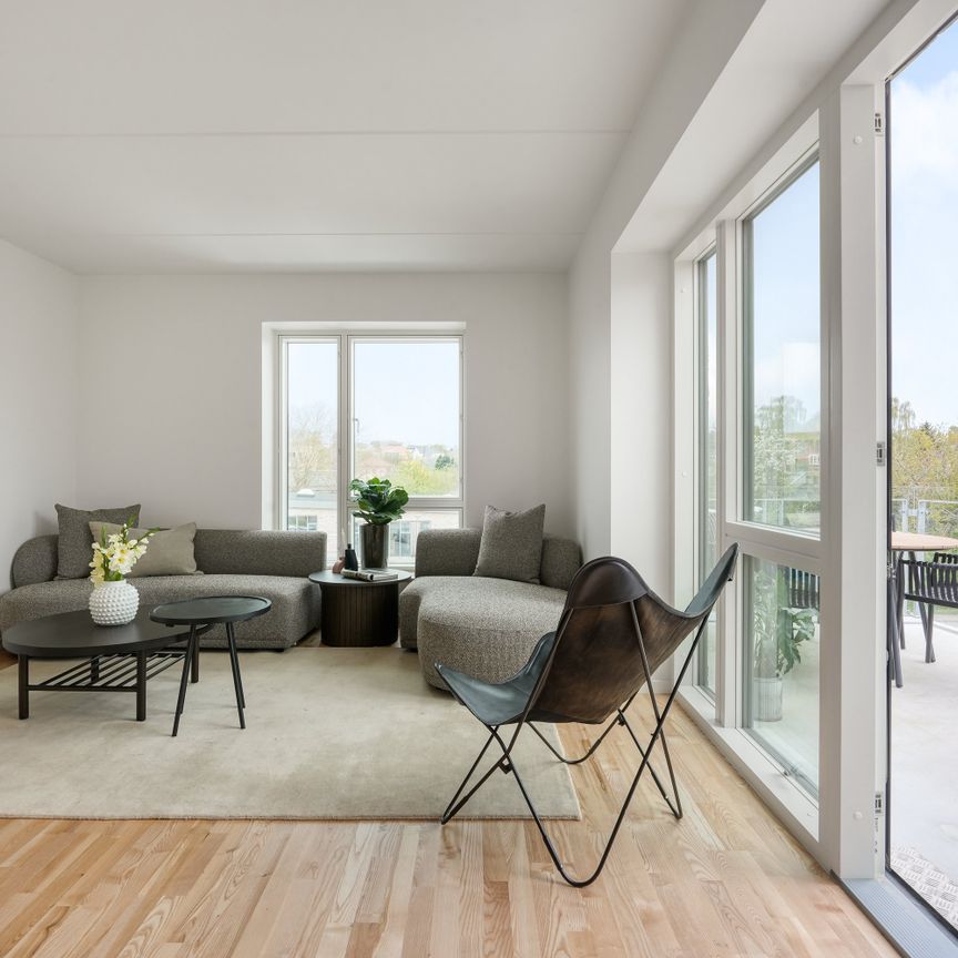 Moderne boliger i smukke omgivelser - Photo 1