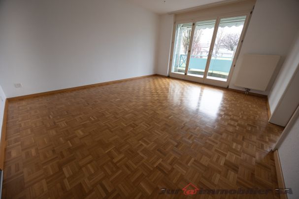 Appartement de 4 pièces au rez-de-chaussée avec balcon - Photo 1