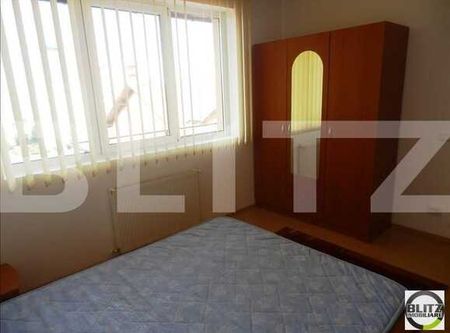 Inchiriere 3 camere, 100 mp, semidecomandat, imobil nou, loc parcare, zona Lidl! - Photo 5