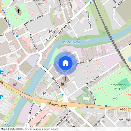 1 River Street, Southern Gateway, Manchester, M1