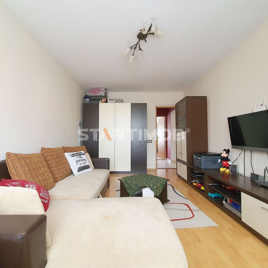 Apartament mobilat doua camere Scriitorilor - Fotografie 1