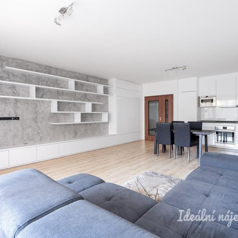Pronájem bytu 2+kk 71 m2 - Фото 1