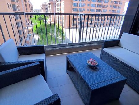 Luxury Apartment for rent in Alboraya, Valencia - Photo 3