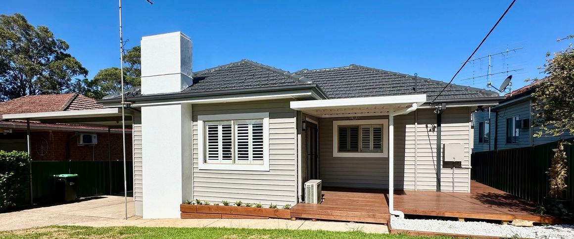 Fully Renovated Three-Bedroom Home with Carport Parking - Photo 1
