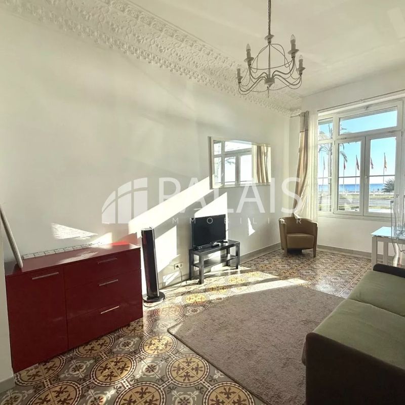 Studio meublé - promenade des anglais - Photo 1