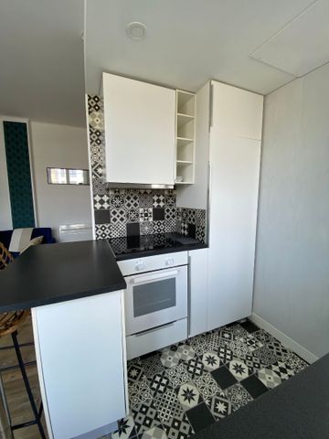 appartement caen 2 pièces 34.77 m² , - Photo 3