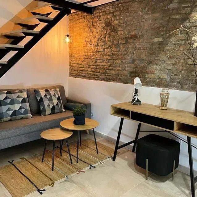 Alquiler de estudio en Calle dos Aceras, 12 - Photo 1