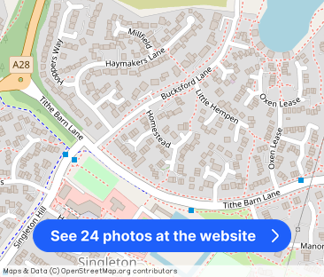 Homestead, Singleton, Ashford, TN23 - Photo 1