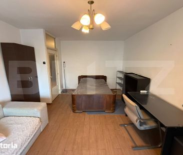 Garsoniera de inchiriat, 42 mp, zona Manastur - Photo 1