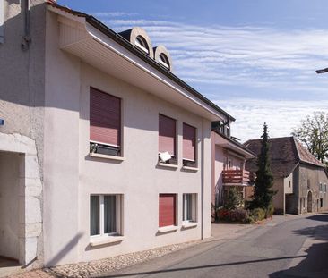 A Trélex, à louer appartement de 2 pièces au 1er étage - Photo 4