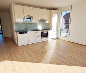 GRÜNBLICK, RUHELAGE, 58 m2 Neubau mit 18 m2 Balkon, Wohnküche, 2 Zi... - Photo 1