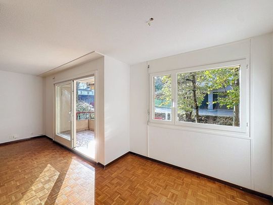 Appartement de 2,5 pièces à quelques pas du centre-ville de Lausanne - Photo 1