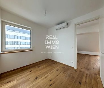 Wunderschöne sonnendurchflutete Wohnung mit Balkon im 23. Bezirk!!!... - Photo 2