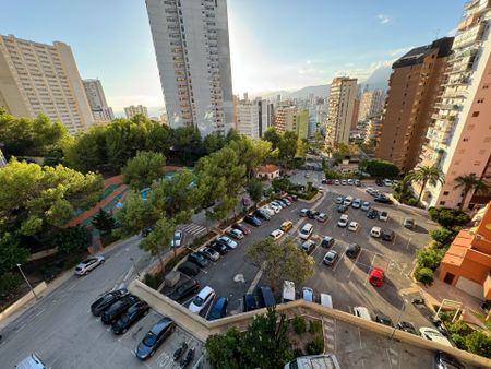 Piso en Benidorm, Rincon de Loix, alquiler - Photo 2