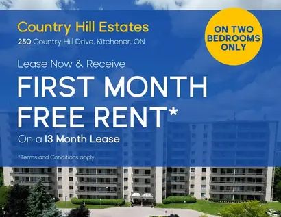 Country Hill Estates | 250 Country Hill Drive, Kitchener - Photo 1