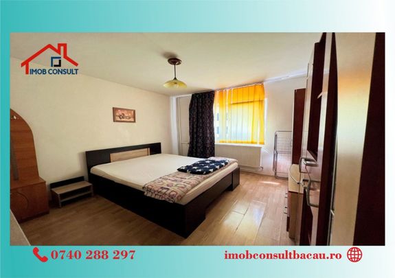 Garsonieră de închiriat | Etaj 1 | Balcon | Zona Mioriței! CE1428 - Fotografie 1