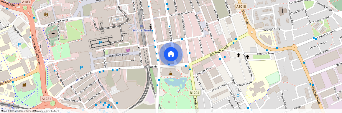 44 John Street, Sunderland, SR1