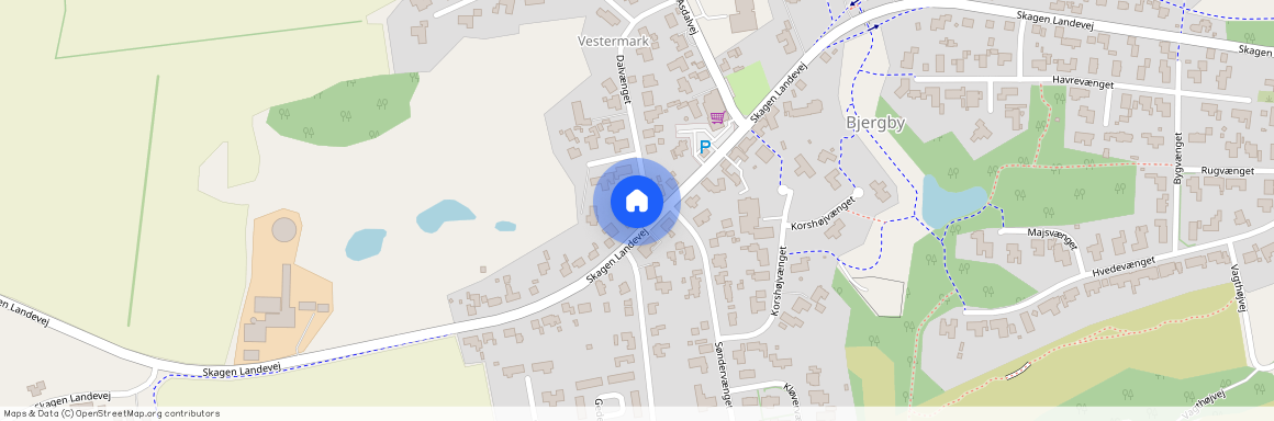 Dalvænget 26 B, 9800 Hjørring