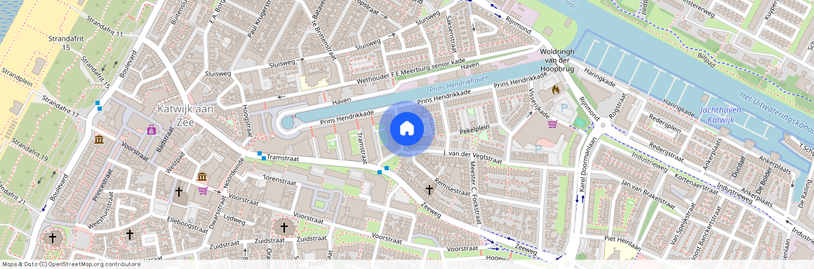 2225 TX, Katwijk Aan Zee