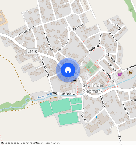 4312 Ried in der Riedmark