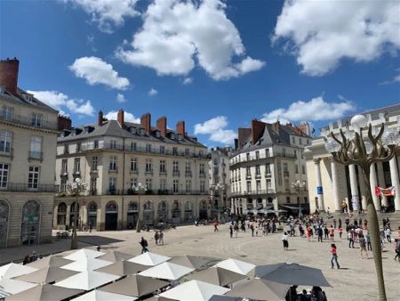 Location appartement 5 pièces - 128m² à Nantes (44000) - Photo 3