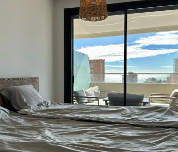 Apartamento de alquiler en Avenida Avenida de Benisa, Playa Poniente - Photo 6