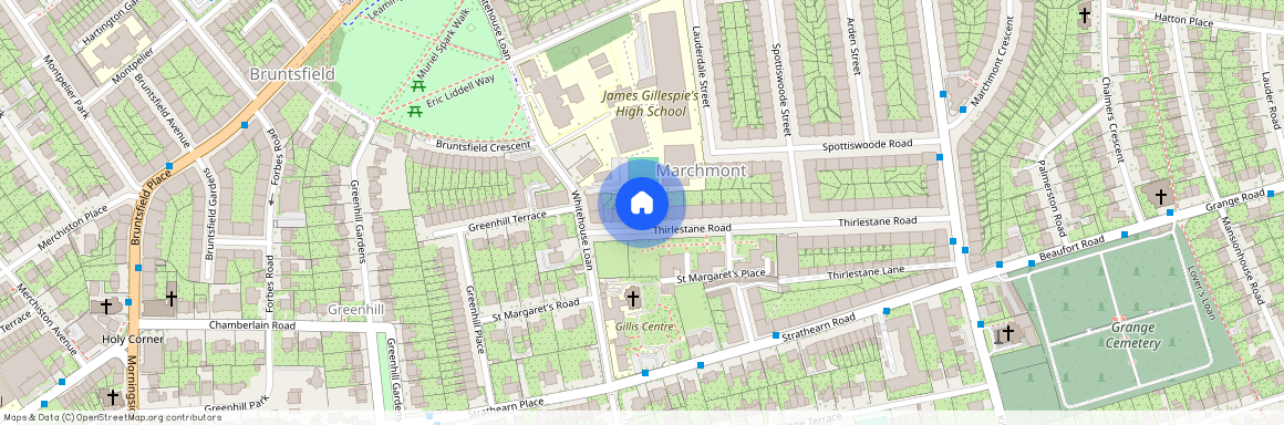 106, Thirlestane Road, Edinburgh, EH9 1AS