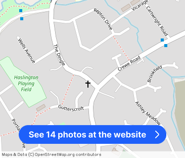 The Dingle, Haslington, Crewe - Photo 1
