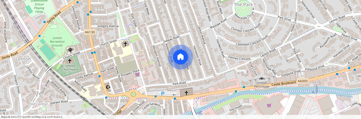 Harrington Drive, NG7 1JH, Nottingham