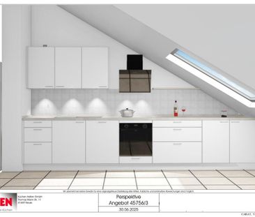 Erstbezug nach Kernsanierung 3-Zimmer Wohnung - Photo 1