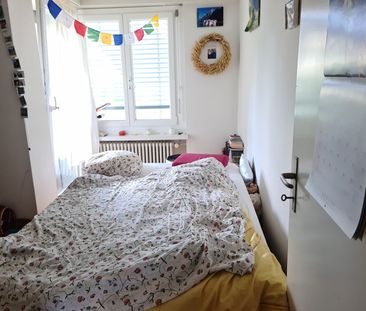 31/2 ZI-WOHNUNG À ZÜRICH - KREIS 11 NEU AFFOLTERN, MEUBLÉ, TEMPORAIRE - Foto 3