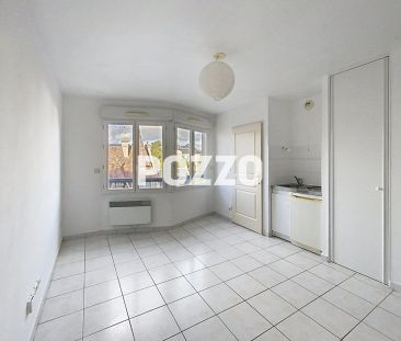A LOUER APPARTEMENT CAEN (14) STUDIO - Photo 1