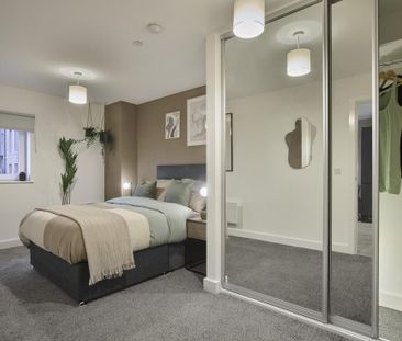1 bedroom apartment to rent - Photo 6
