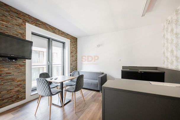 Kawalerka w nowym budownictwie, 300 metrów od Płyty Rynku – od zaraz - Фото 1