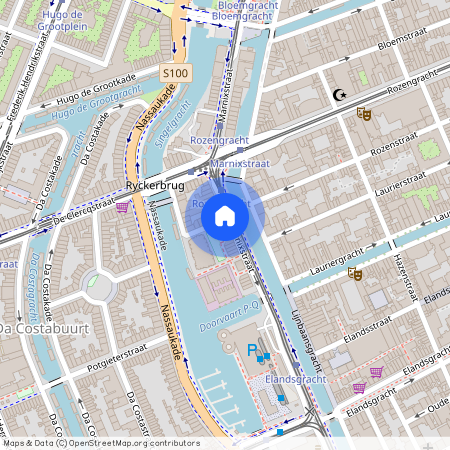 Marnixstraat 216, 1016TL, Amsterdam