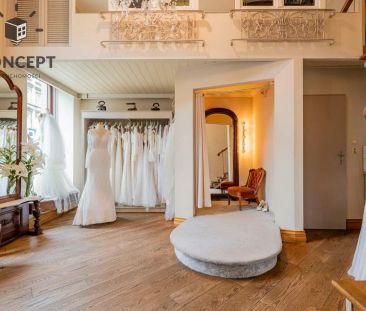Gotowy, wyposażony salon sukien ślubnych – świetna lokalizacja! - Фото 1